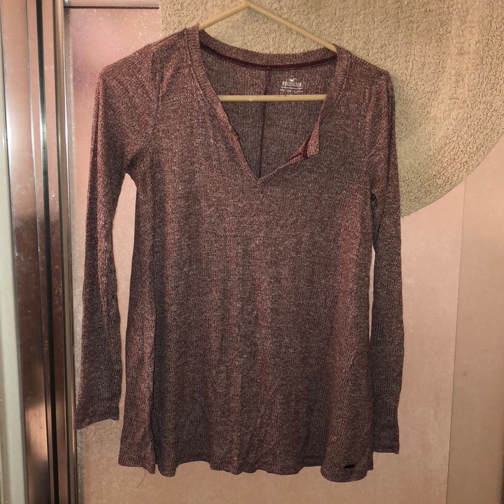 Hollister long sleeve